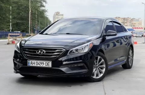 Hyundai Sonata 2015