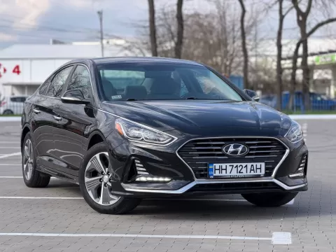 Hyundai Sonata 2019