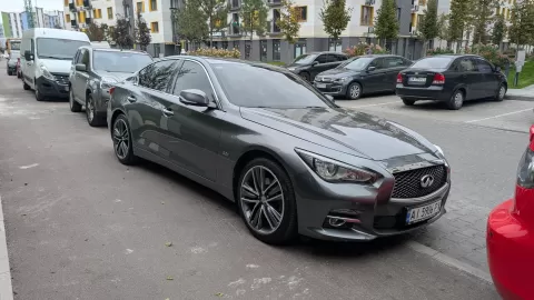 Infiniti Q50 2015