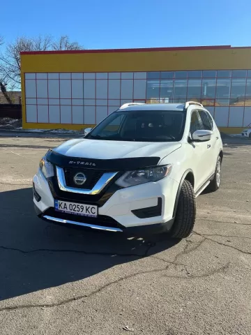 Nissan Rogue 2019