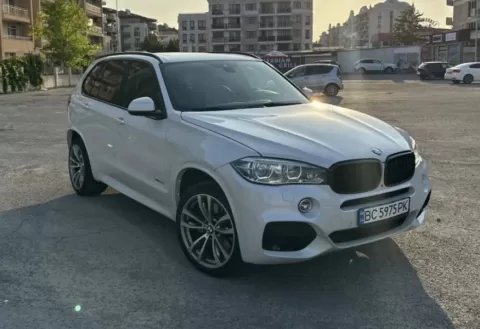 BMW X5 2016