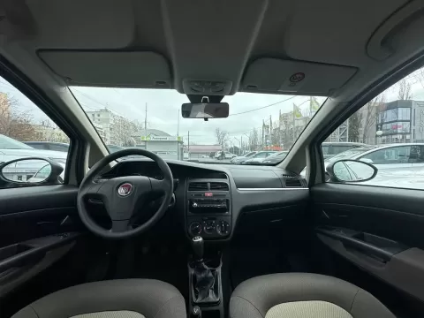 Fiat Linea 2013