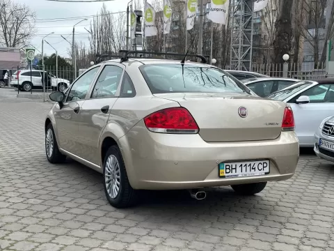 Fiat Linea 2013