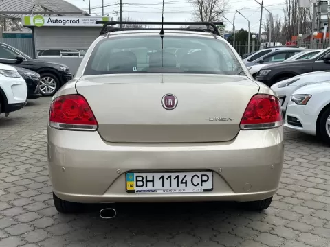 Fiat Linea 2013