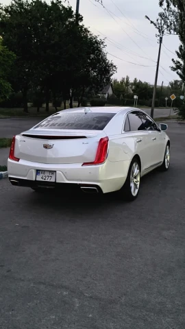 Cadillac XTS 2019