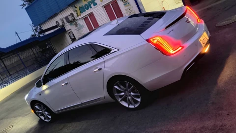 Cadillac XTS 2019