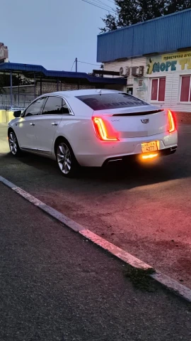 Cadillac XTS 2019