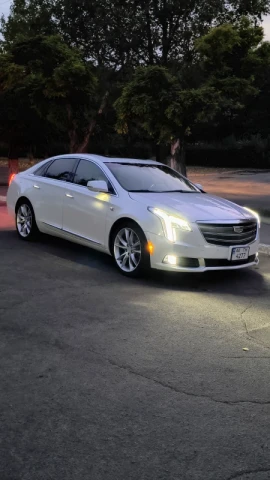 Cadillac XTS 2019