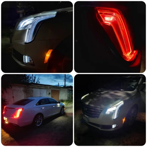 Cadillac XTS 2019