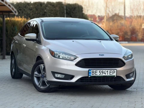 Ford Focus 2017