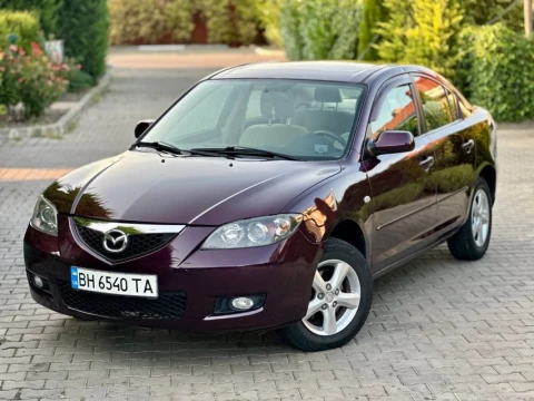 Mazda 3 2007
