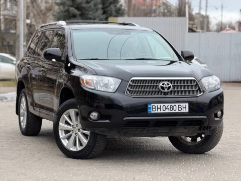 Toyota Highlander 2008
