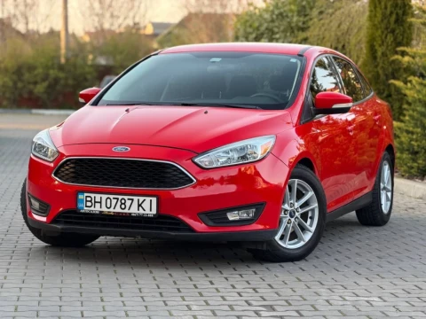 Ford Focus 2015
