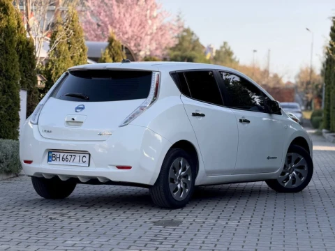 Nissan Leaf 2015