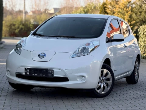 Nissan Leaf 2015