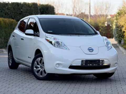Nissan Leaf 2015