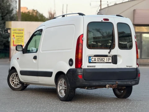 Renault Kangoo 2004