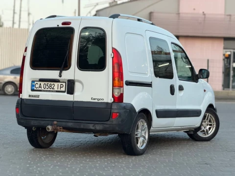Renault Kangoo 2004