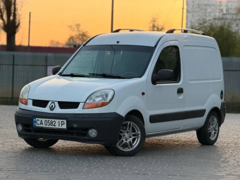 Renault Kangoo 2004