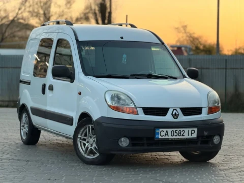 Renault Kangoo 2004