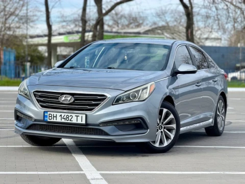 Hyundai Sonata 2014