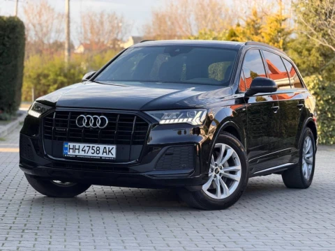 Audi Q7 2023