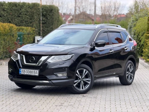 Nissan X-Trail 2018