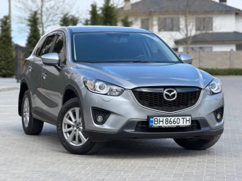 Mazda CX-5 2014