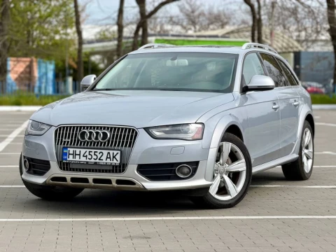 Audi Q7 2014