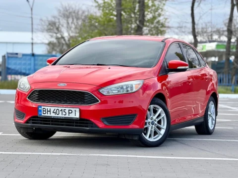 Ford Focus 2015