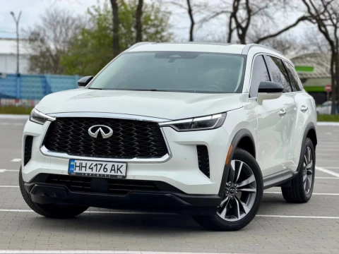 Infiniti QX60 2023