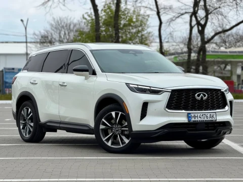 Infiniti QX60 2023