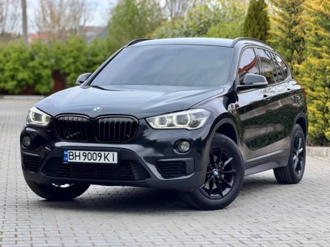 BMW X1 2016