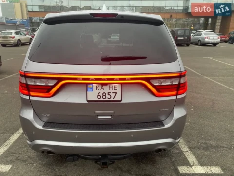 Dodge Durango 2017