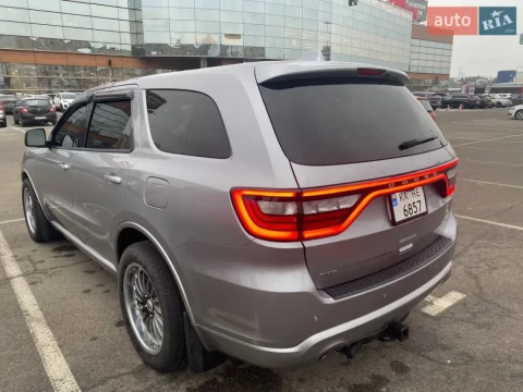 Dodge Durango 2017