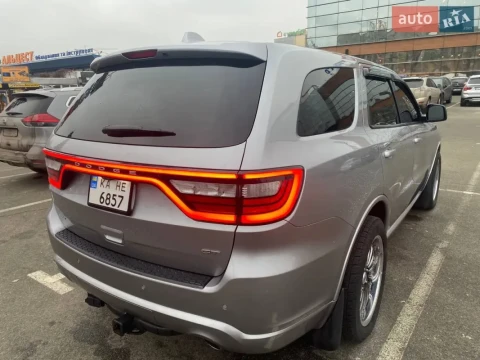 Dodge Durango 2017