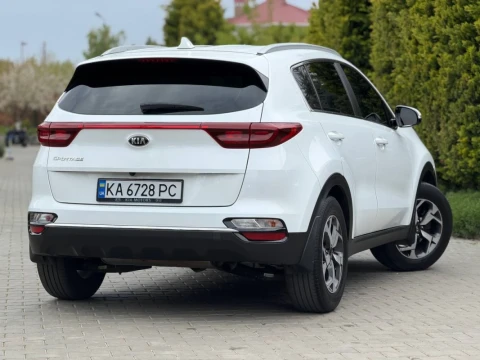 Kia Sportage 2018