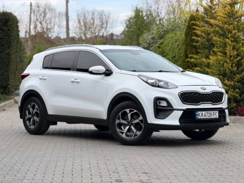 Kia Sportage 2018