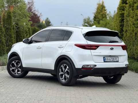 Kia Sportage 2018