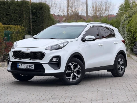 Kia Sportage 2018