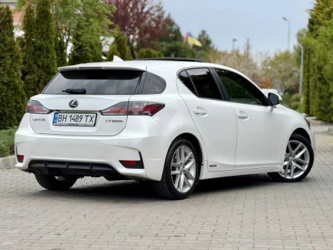 Lexus CT 2015