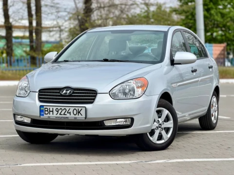 Hyundai Accent 2008