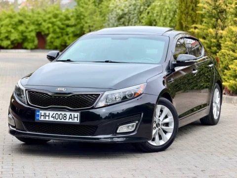 Kia Optima 2014