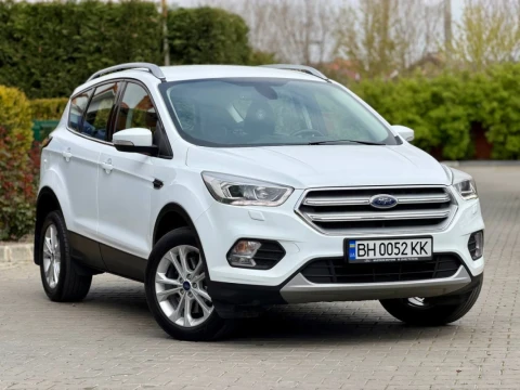 Ford Kuga 2019