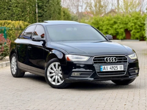 Audi A4 2012