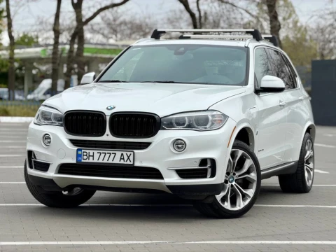BMW X5 2018