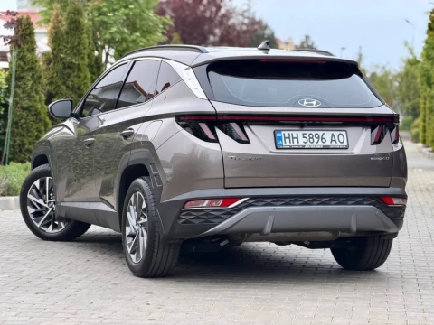 Hyundai Sonata 2021