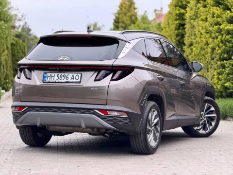 Hyundai Sonata 2021