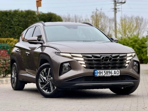 Hyundai Sonata 2021