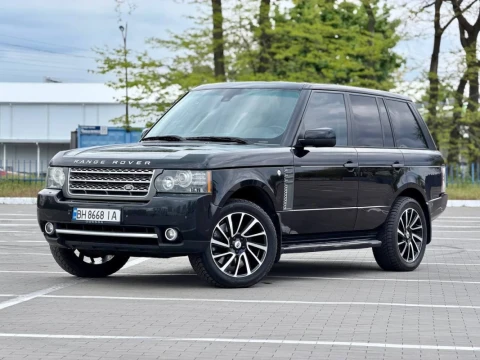 Land Rover Range Rover Sport 2010